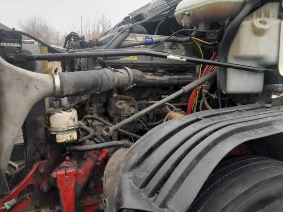 2003 Freightliner Century Class, белый, 2400000 рублей - вид 8
