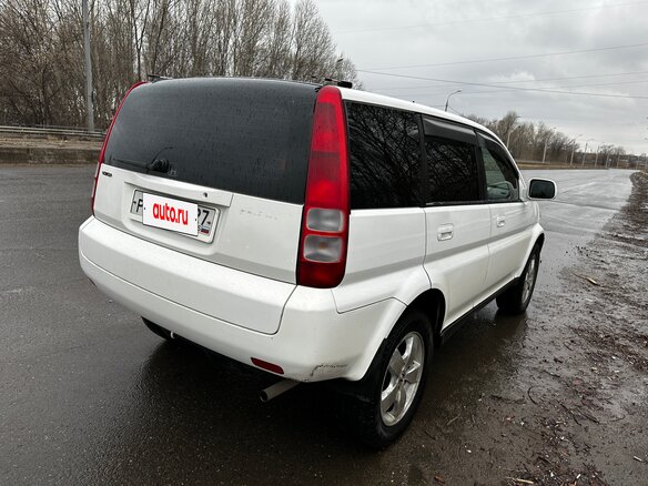 1999 Honda HR-V I, белый, 520000 рублей - вид 9