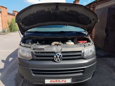2013 Volkswagen Caravelle, коричневый, 2550000 рублей, вид 5