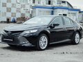 2020 Toyota Camry VIII (XV70), чёрный