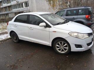 2011 Chery Bonus (A13), белый, 350000 рублей, вид 3