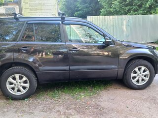 2014 Suzuki Grand Vitara II Рестайлинг 2, коричневый, 890000 рублей, вид 2