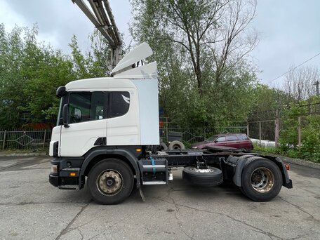 2006 Scania 4-Series, белый, 1300000 рублей, вид 3