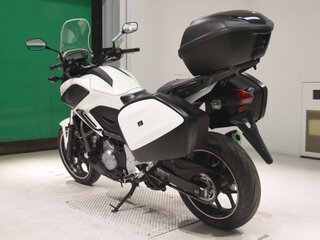 2014 Honda NC 700X, белый, 700000 рублей, вид 5