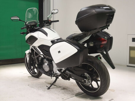 2014 Honda NC 700X, белый, 700000 рублей, вид 5