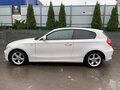2011 BMW 1 серии 116i I (E81/E82/E87/E88) Рестайлинг, белый, 680000 рублей - вид 6