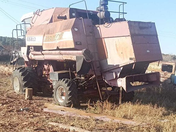 2009 Брянсксельмаш КЗС-812, красный, 895000 рублей - вид 2