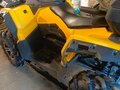 2017 Stels ATV-650 Guepard ST, жёлтый, 670000 рублей - вид 8