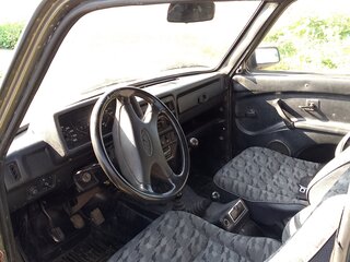 2000 Lada (ВАЗ) 2131 (4x4) I, серый, 200000 рублей, вид 5