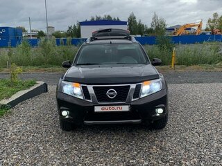 2018 Nissan Terrano III (D10), коричневый, 1800000 рублей, вид 3