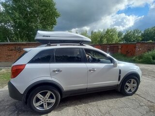 2012 Opel Antara I Рестайлинг, белый, 950000 рублей, вид 1