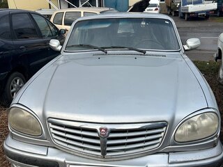 2006 ГАЗ 31105 «Волга», серебристый, 200000 рублей, вид 3
