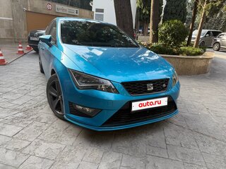 2013 SEAT Leon III, голубой, 1449999 рублей, вид 2