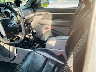 2008 Ford Ranger II, серебристый, 1100000 рублей, вид 5