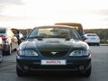 1994 Ford Mustang IV, зелёный, 2500000 рублей - вид 1