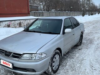 1996 Toyota Carina VI (T190), серебристый, 370000 рублей, вид 3