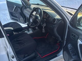 2003 Toyota RAV4 II (XA20) Рестайлинг, серый, 800000 рублей, вид 5