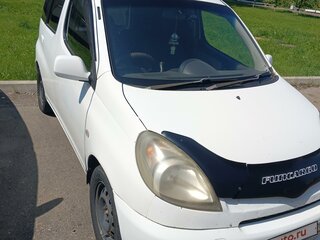 2000 Toyota FunCargo, белый, 470000 рублей, вид 3