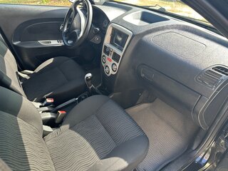 2012 Chery Very (A13), чёрный, 250000 рублей, вид 5