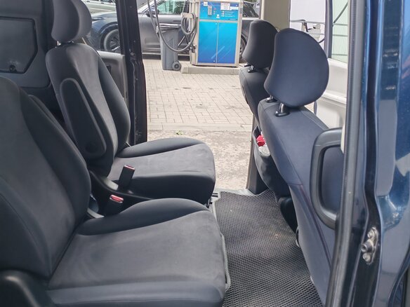 2009 Honda Freed I, синий, 1000000 рублей - вид 13
