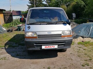 1993 Toyota HiAce H100, голубой, 350000 рублей, вид 2