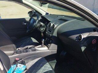 2013 Nissan Qashqai I Рестайлинг, серебристый, 1350000 рублей, вид 5
