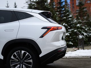 2024 Jetour Dashing I, белый, 2300000 рублей, вид 5