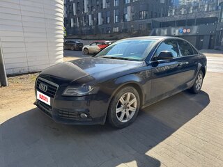 2008 Audi A4 IV (B8), синий, 610000 рублей, вид 1