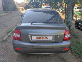 2012 Lada (ВАЗ) Priora I, серый, 550000 рублей, вид 3