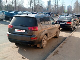 2012 Peugeot 4007, коричневый, 1200000 рублей, вид 3