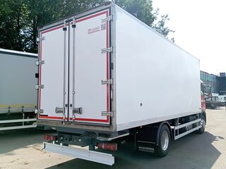 2024 Sinotruk Howo T5G, красный, 8400000 рублей, вид 4