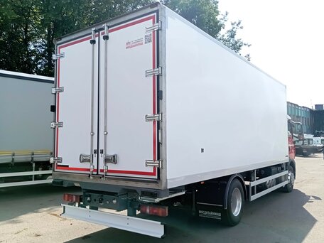 2024 Sinotruk Howo T5G, красный, 8400000 рублей, вид 4