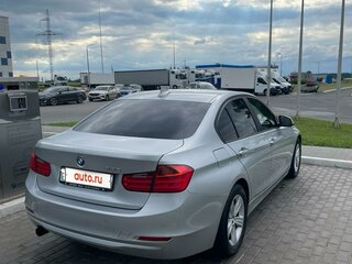 2012 BMW 3 серии 320i VI (F3x), серебристый, 1490000 рублей, вид 5