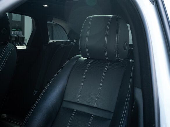2018 Land Rover Range Rover Velar I, белый, 4350000 рублей - вид 16