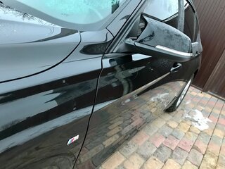 2012 BMW 3 серии 320i VI (F3x), чёрный, 2600000 рублей, вид 4