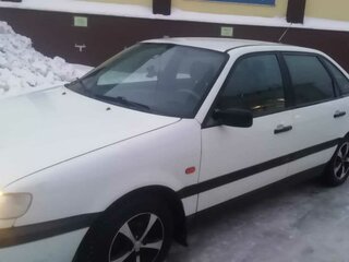 1996 Volkswagen Passat B4, белый, 200000 рублей, вид 3