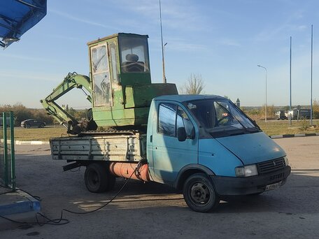 1998 Mitsubishi MM30SR, зелёный, 790000 рублей, вид 2