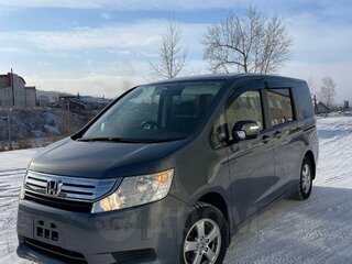 2010 Honda Stepwgn IV, серый, 1600000 рублей, вид 2