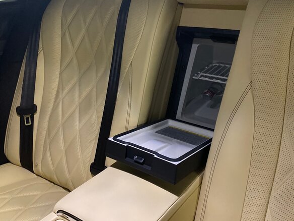 2013 Bentley Flying Spur II, коричневый - вид 12