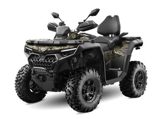 2026 CFMoto CFORCE 800 HO EPS, коричневый, 1439900 рублей, вид 1
