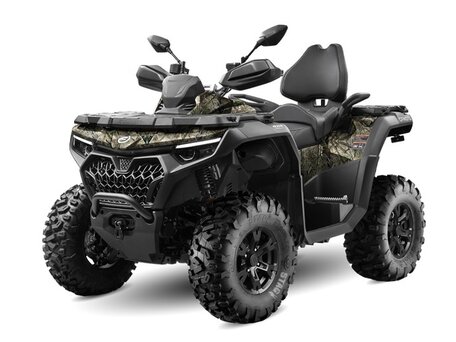 2026 CFMoto CFORCE 800 HO EPS, коричневый, 1439900 рублей, вид 1