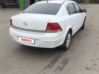 2013 Opel Astra H Рестайлинг, белый, 450000 рублей, вид 3