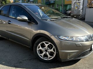2008 Honda Civic VIII, серый, 700000 рублей, вид 2