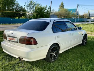 1999 Honda Civic Ferio II, белый, 430000 рублей, вид 5