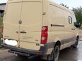2006 Volkswagen Crafter, бежевый - вид 2