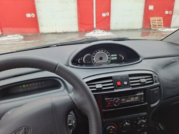 2008 Hyundai Matrix I Рестайлинг 2, серый, 700000 рублей - вид 5