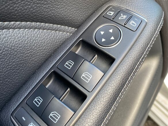 2012 Mercedes-Benz B-Класс 180 II (W246), серебристый, 1350000 рублей - вид 8