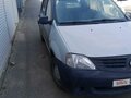 2007 Renault Logan I, серый, 235000 рублей - вид 5