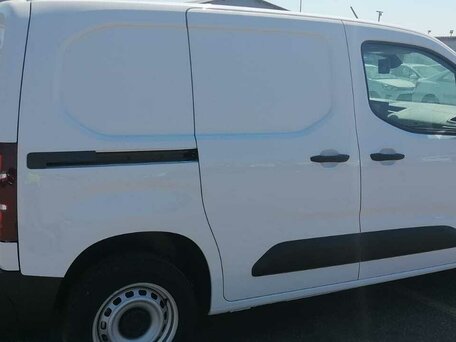 2024 Citroen Berlingo, белый, 4050000 рублей, вид 3