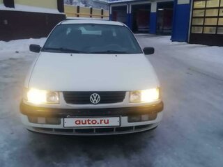 1996 Volkswagen Passat B4, белый, 200000 рублей, вид 1